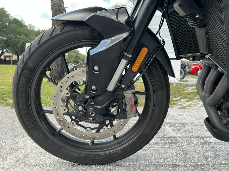 2022 Triumph Tiger 900 GT LOW