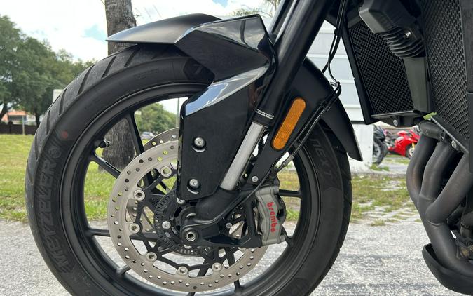 2022 Triumph Tiger 900 GT LOW