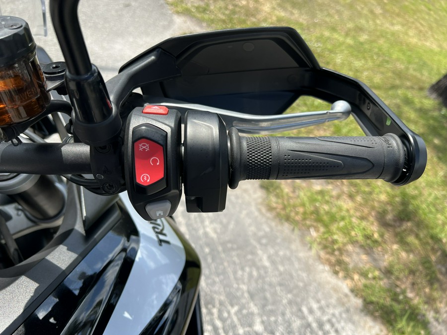 2022 Triumph Tiger 900 GT LOW