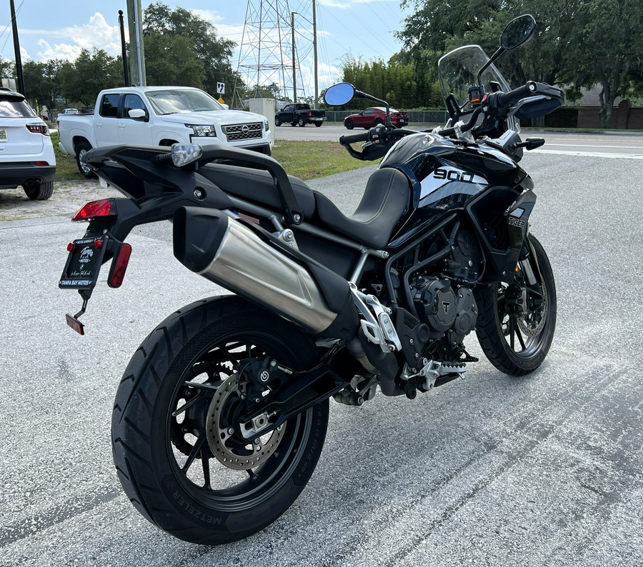 2022 Triumph Tiger 900 GT LOW