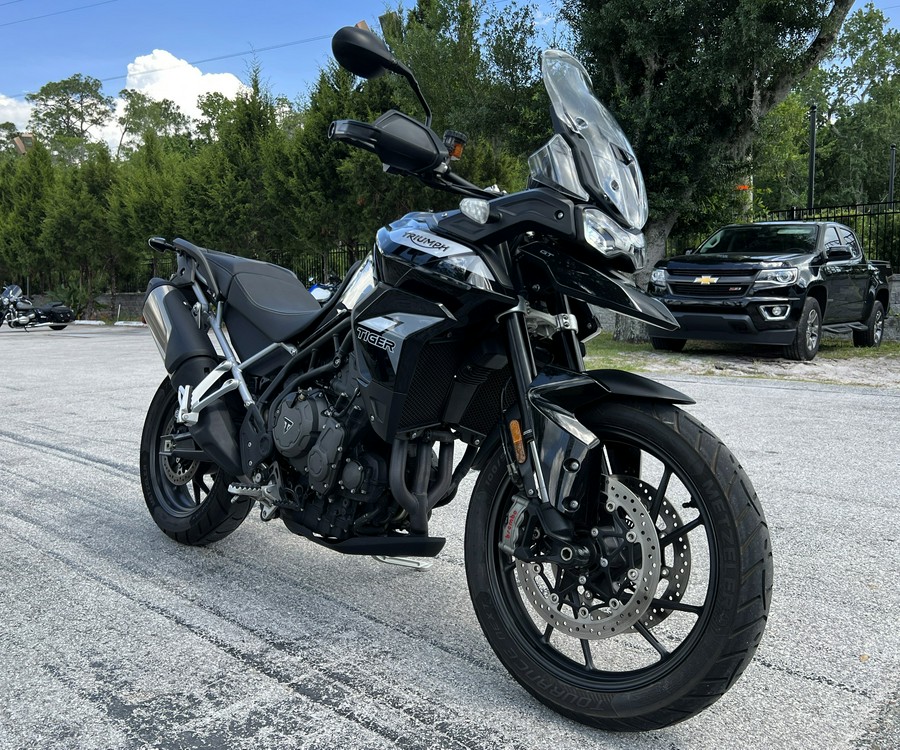 2022 Triumph Tiger 900 GT LOW