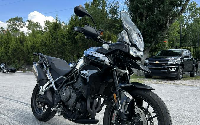 2022 Triumph Tiger 900 GT LOW