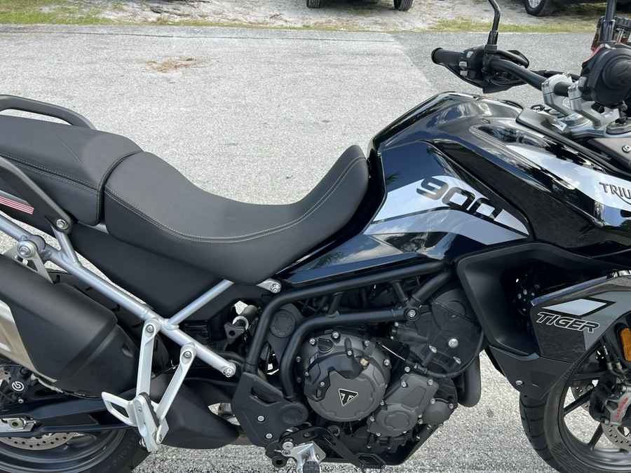 2022 Triumph Tiger 900 GT LOW