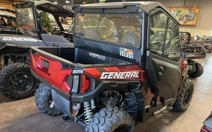 2020 Polaris® GENERAL® 1000 Deluxe