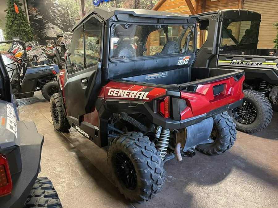 2020 Polaris® GENERAL® 1000 Deluxe