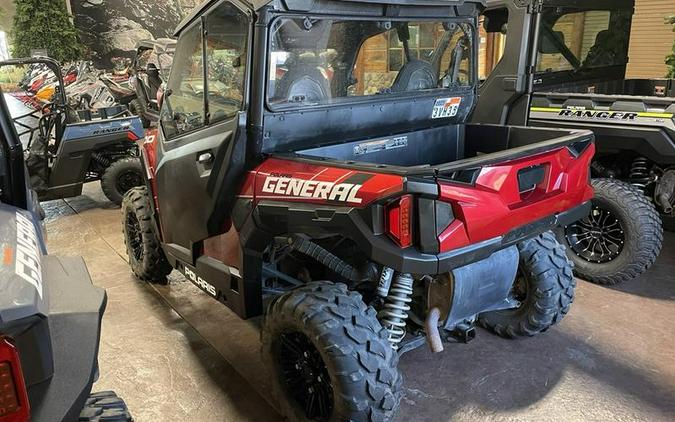 2020 Polaris® GENERAL® 1000 Deluxe