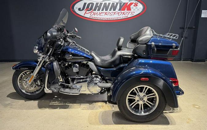 2013 Harley-Davidson FLHTCUTG - Tri Glide Ultra Classic