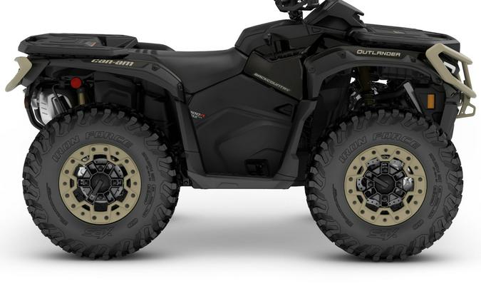 2026 Can-Am Outlander Backcountry 1000R