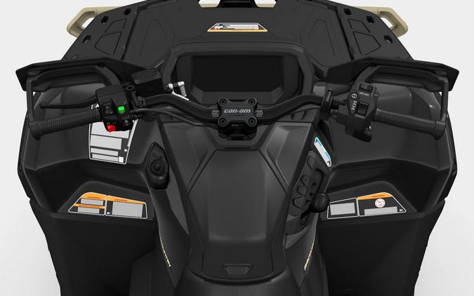 2026 Can-Am Outlander Backcountry 1000R