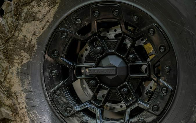 2026 Can-Am Outlander Backcountry 1000R