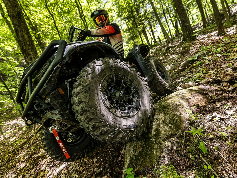 2026 Can-Am Outlander Backcountry 1000R