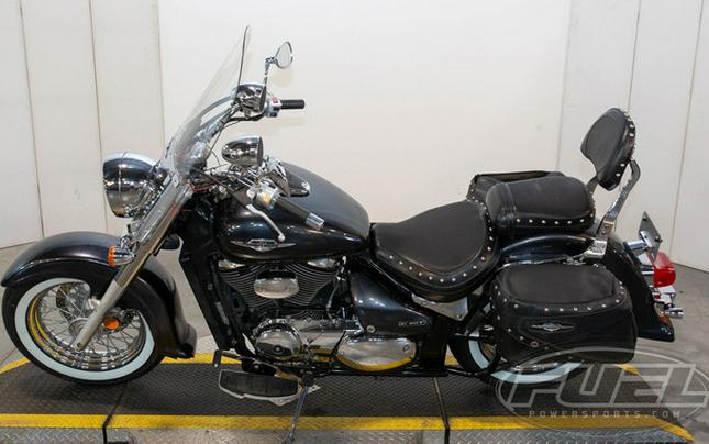 2006 Suzuki Boulevard C50T
