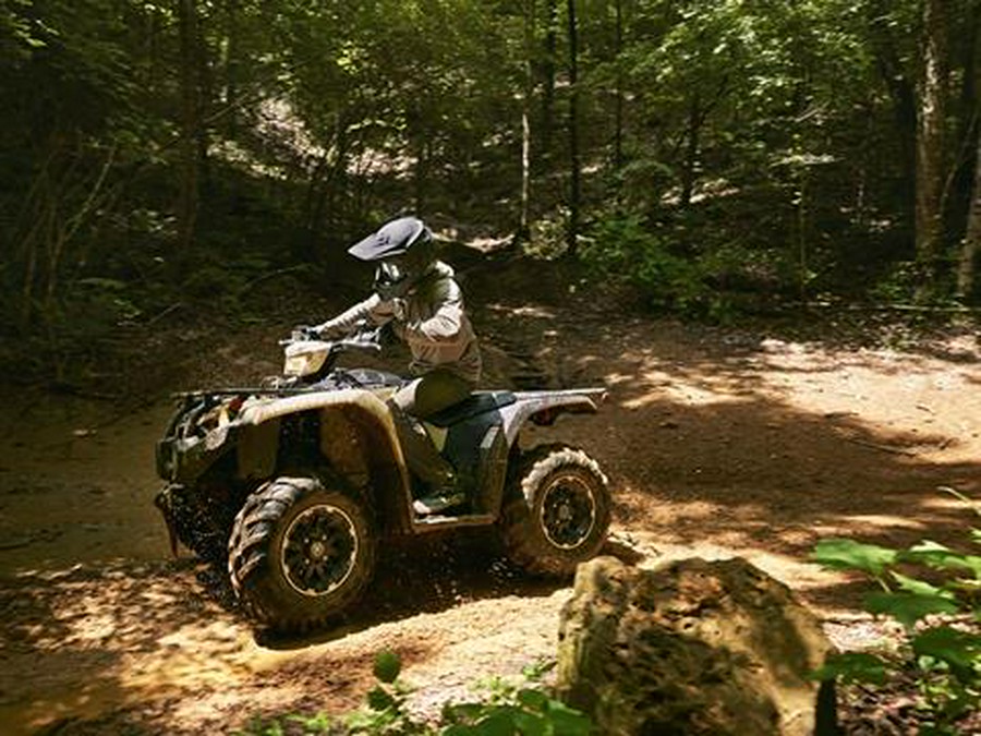 2025 Yamaha Kodiak 450 EPS SE