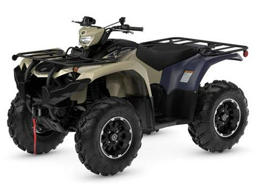 2025 Yamaha Kodiak 450 EPS SE
