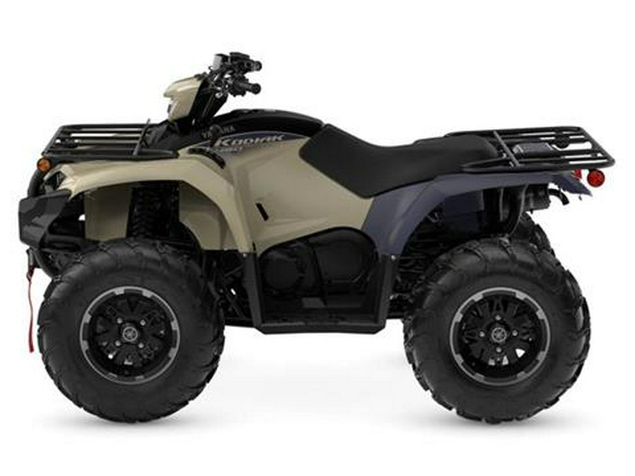 2025 Yamaha Kodiak 450 EPS SE