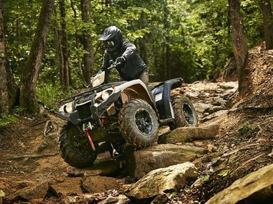 2025 Yamaha Kodiak 450 EPS SE