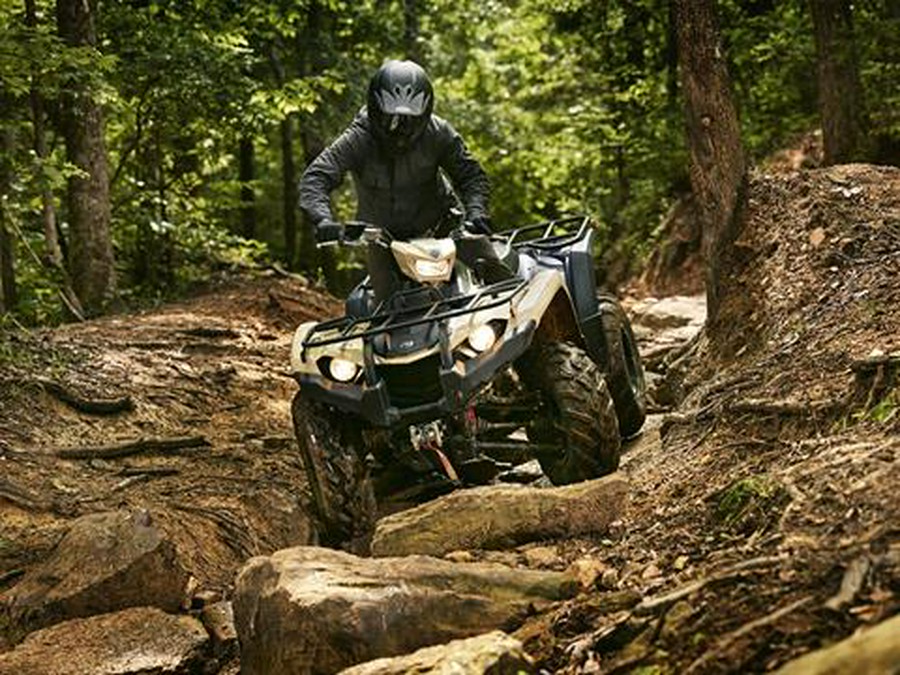 2025 Yamaha Kodiak 450 EPS SE