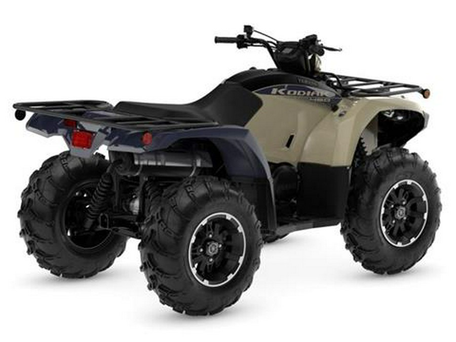2025 Yamaha Kodiak 450 EPS SE
