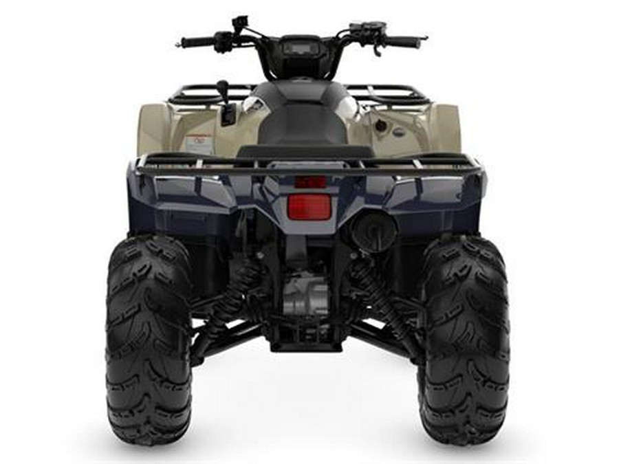 2025 Yamaha Kodiak 450 EPS SE