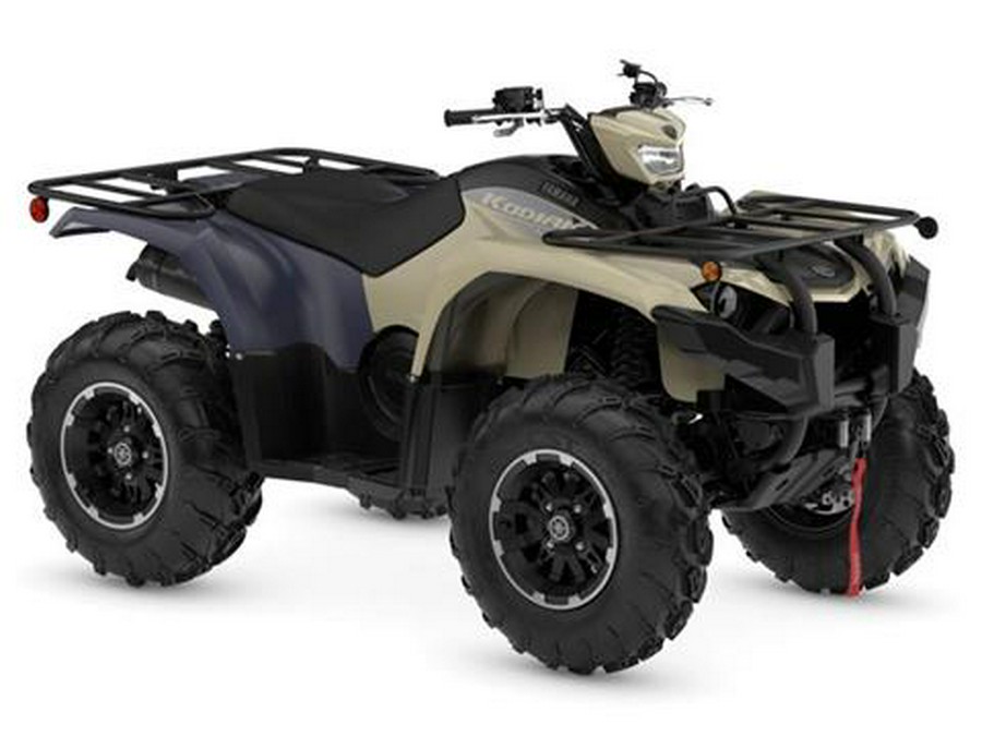 2025 Yamaha Kodiak 450 EPS SE