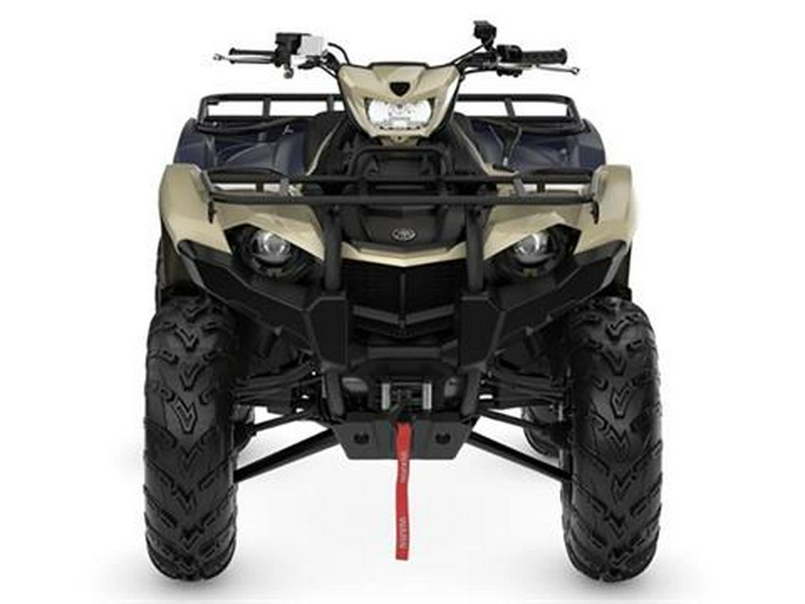 2025 Yamaha Kodiak 450 EPS SE