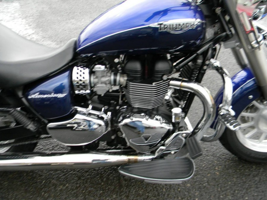 2014 Triumph Bonneville America LT