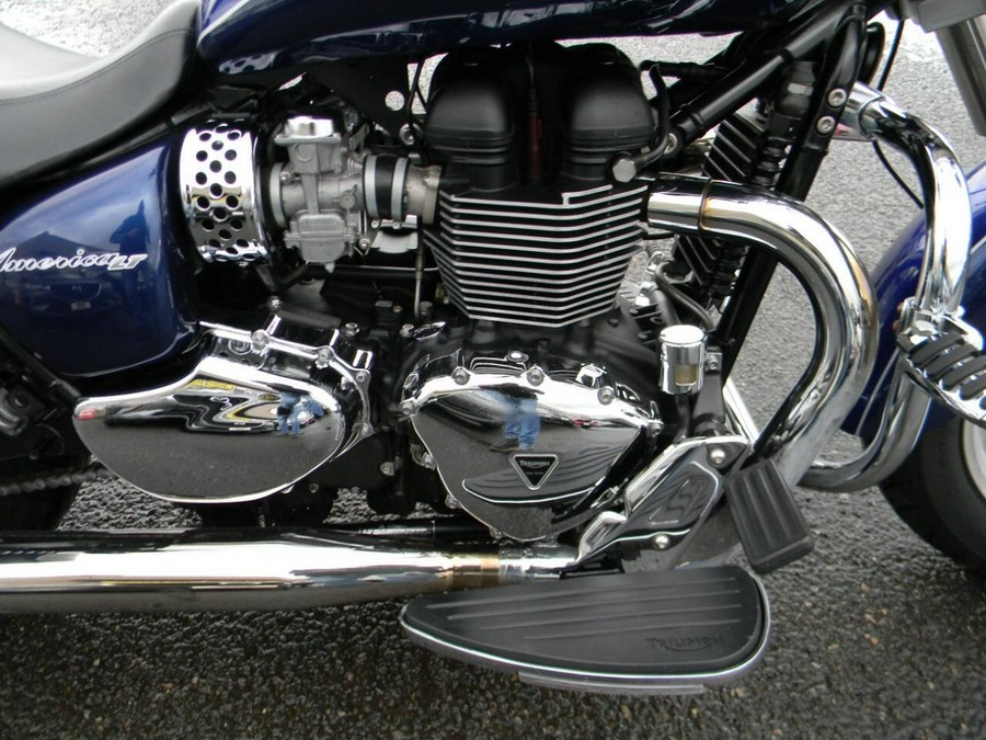 2014 Triumph Bonneville America LT