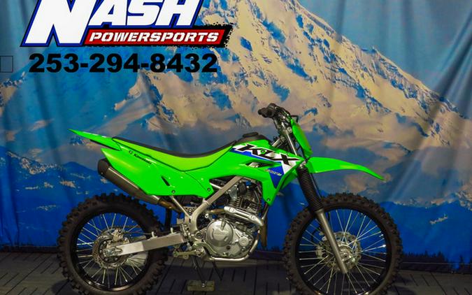 2026 Kawasaki KLX 230R S