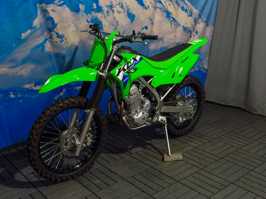 2026 Kawasaki KLX 230R S