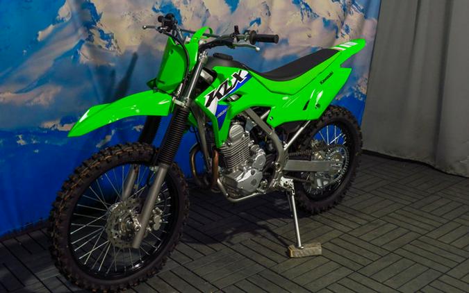 2026 Kawasaki KLX 230R S