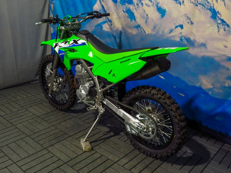 2026 Kawasaki KLX 230R S