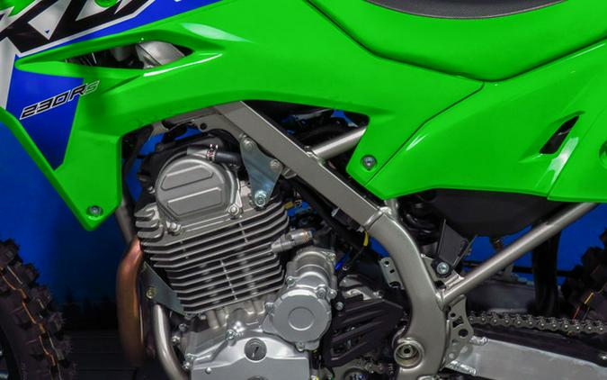 2026 Kawasaki KLX 230R S