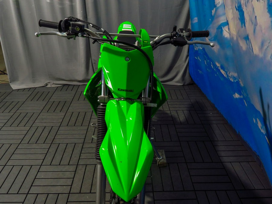 2026 Kawasaki KLX 230R S