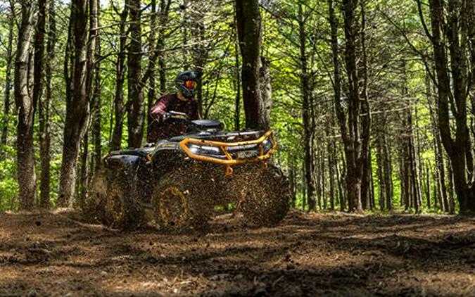 2026 Can-Am Outlander XT-P 1000R