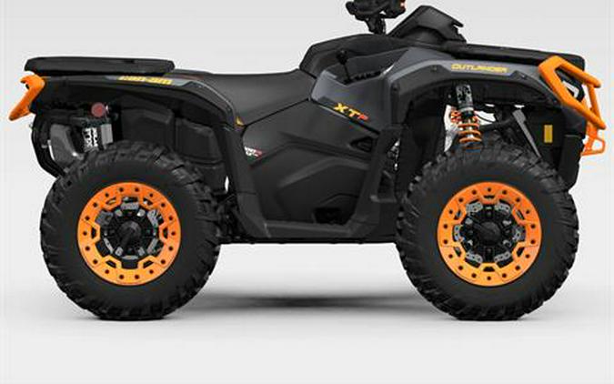 2026 Can-Am Outlander XT-P 1000R