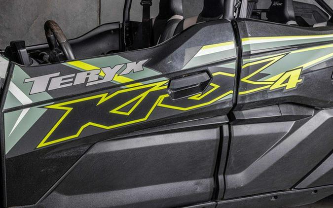 2024 Kawasaki Teryx KRX4 1000 SE 1000 SE