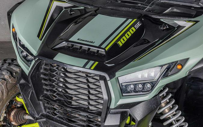 2024 Kawasaki Teryx KRX4 1000 SE 1000 SE