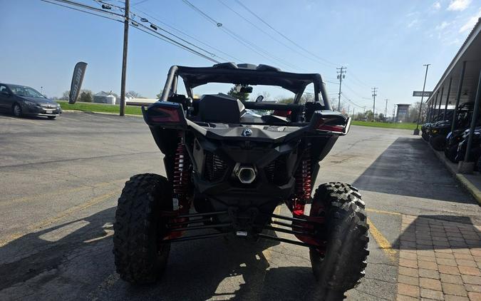2026 Can-Am® Maverick X3 X ds Turbo RR Dusty Navy_4.5 in
