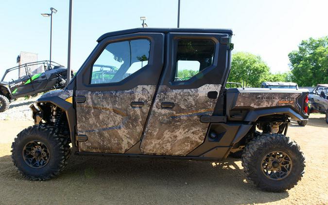 2026 Kawasaki RIDGE Crew HVAC Camo