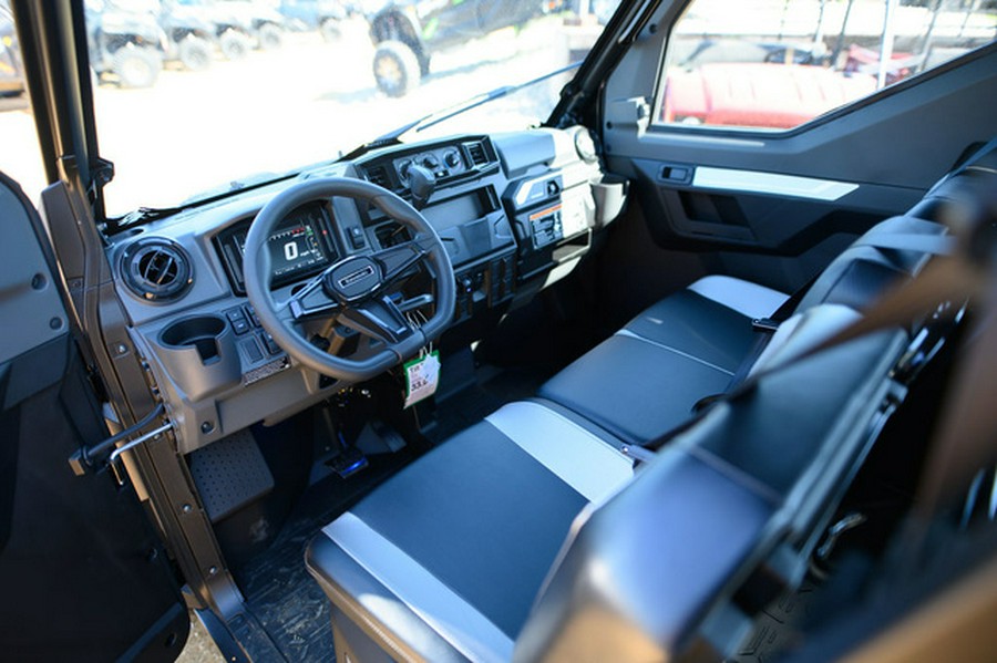 2026 Kawasaki RIDGE Crew HVAC Camo