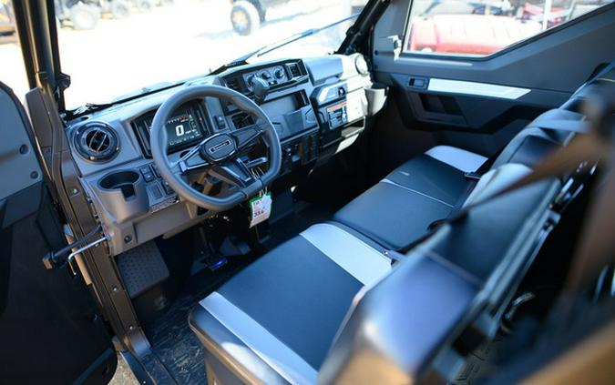 2026 Kawasaki RIDGE Crew HVAC Camo