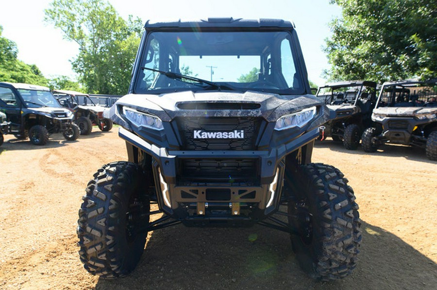 2026 Kawasaki RIDGE Crew HVAC Camo