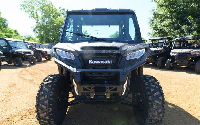 2026 Kawasaki RIDGE Crew HVAC Camo