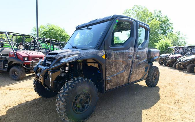 2026 Kawasaki RIDGE Crew HVAC Camo