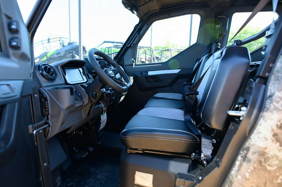 2026 Kawasaki RIDGE Crew HVAC Camo