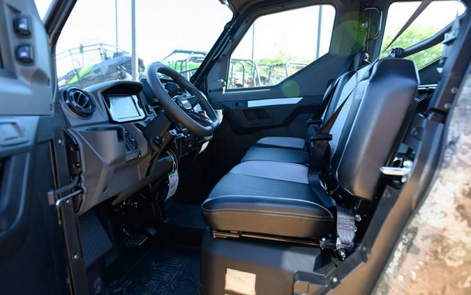 2026 Kawasaki RIDGE Crew HVAC Camo