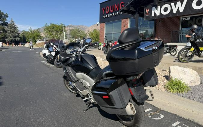 2015 BMW 2015K16GTL