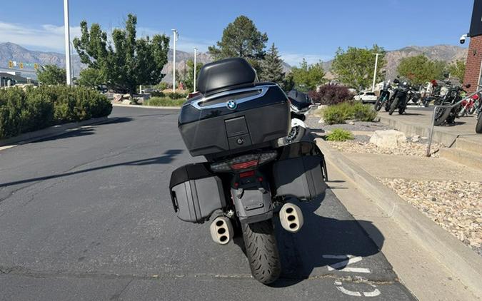 2015 BMW 2015K16GTL