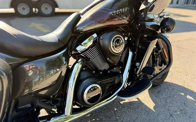 2021 Kawasaki Vulcan 1700 Vaquero