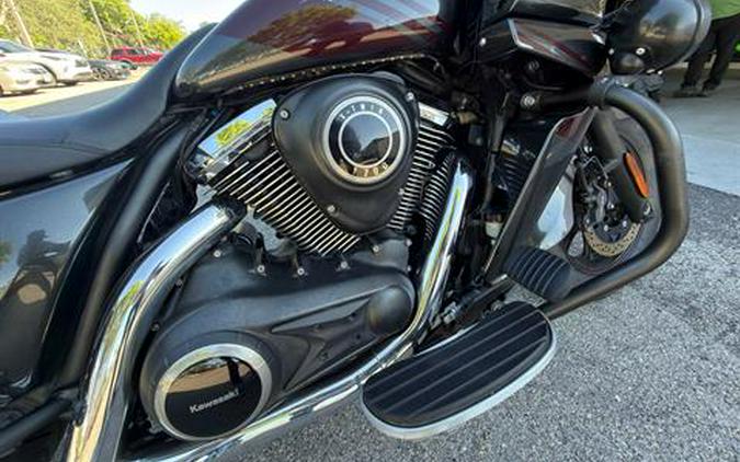 2021 Kawasaki Vulcan 1700 Vaquero